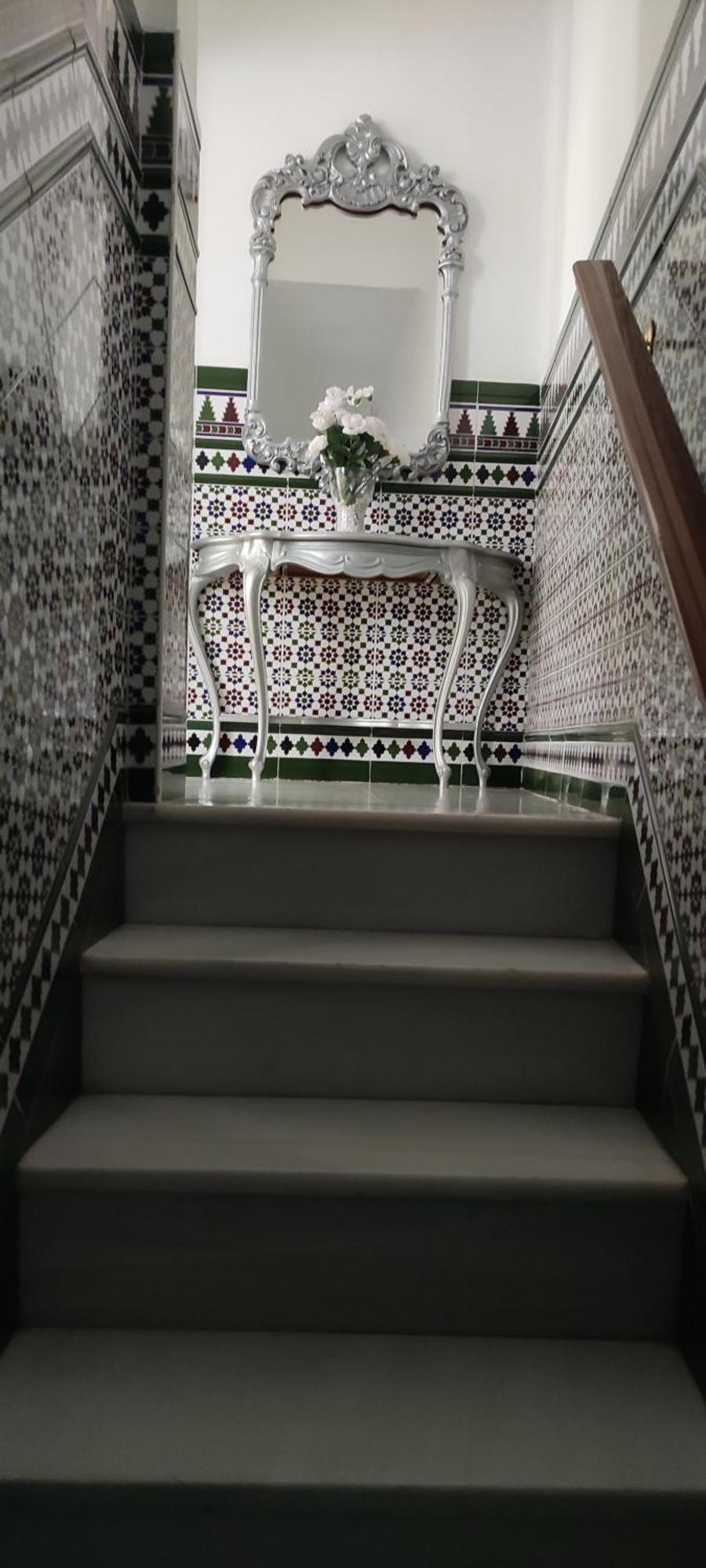 Villa Casa Individual Centro Historico Málaga Esterno foto